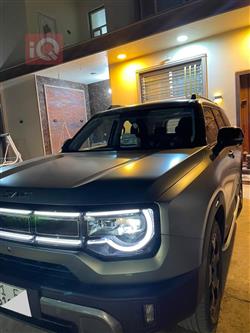BAIC BJ30e